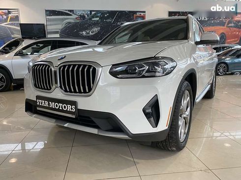 BMW X3 2023 - фото 5