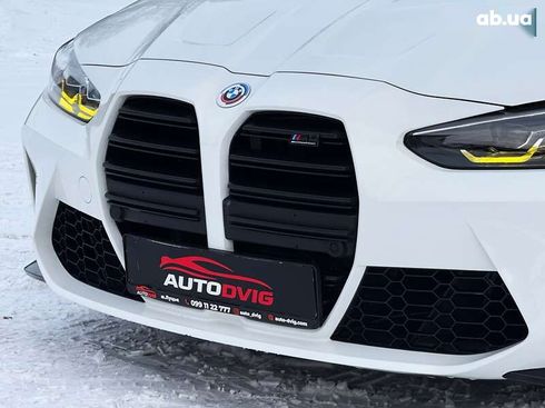 BMW M4 2023 - фото 19