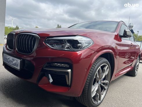 BMW X4 2021 - фото 2