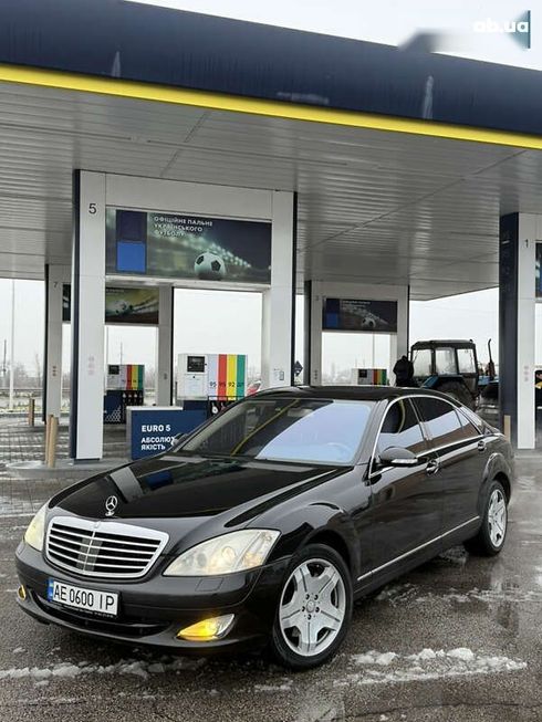 Mercedes-Benz S-Класс 2008 - фото 12