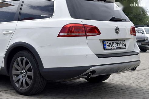 Volkswagen Passat 2012 - фото 21