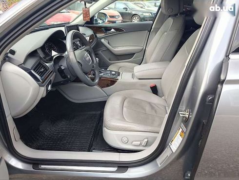 Audi A6 2013 - фото 18