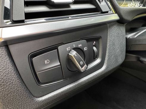 BMW 4 серия 2013 черный - фото 14