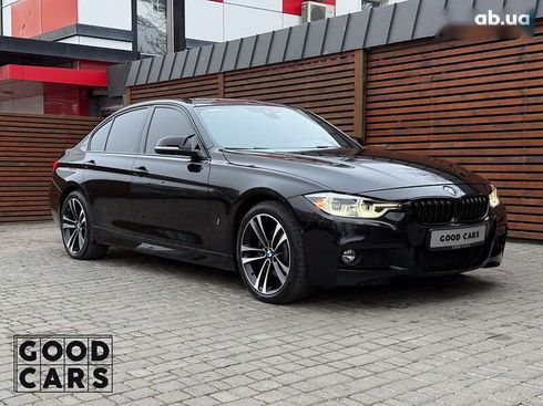 BMW 3 серия 2016 - фото 9