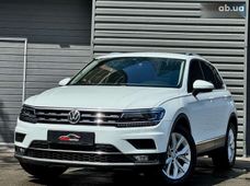 Продажа б/у Volkswagen Tiguan в Киеве - купить на Автобазаре