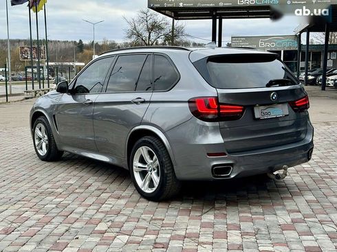 BMW X5 2017 - фото 7