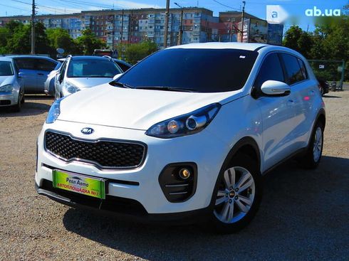 Kia Sportage 2018 - фото 4