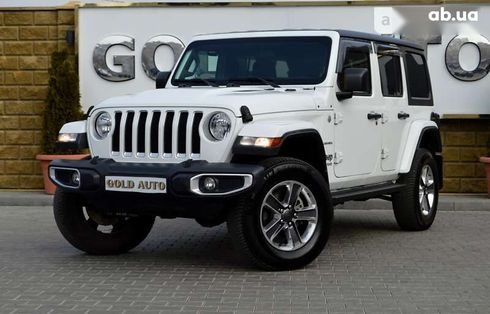 Jeep Wrangler 2019 - фото 7