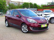 Продаж вживаних Renault grand scenic в Кіровоградській області - купити на Автобазарі