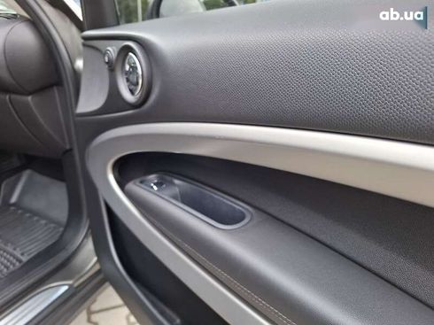 MINI Paceman 2013 - фото 30