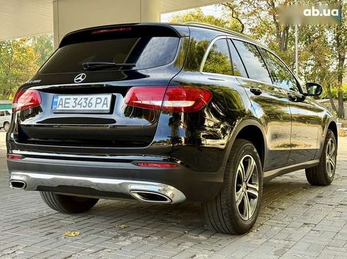 Mercedes-Benz GLC-Класс 2017 - фото 11
