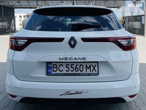Renault Megane 2017 - фото 7