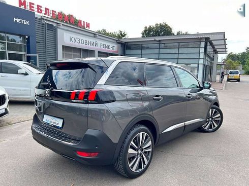 Peugeot 5008 2019 - фото 8