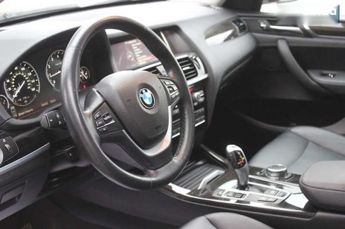 BMW X3 2015 - фото 15