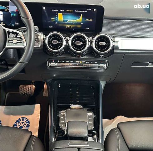 Mercedes-Benz GLB-Класс 2021 - фото 24