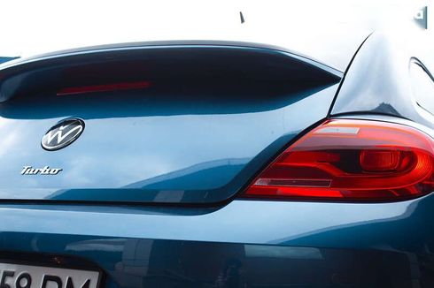 Volkswagen Beetle 2018 - фото 24