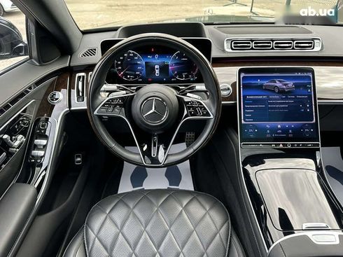 Mercedes-Benz S-Класс 2023 - фото 30