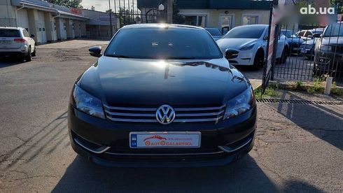 Volkswagen Passat 2014 - фото 2