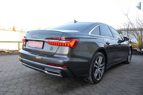 Audi A6 2020 - фото 13