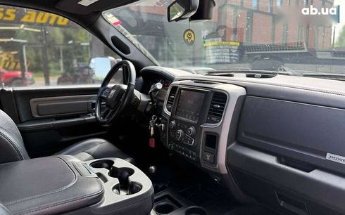 Dodge Ram 2017 - фото 20