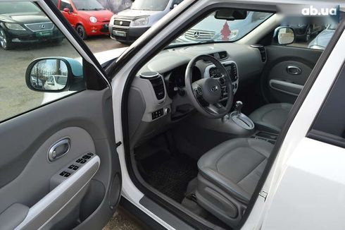 Kia Soul EV 2016 - фото 16