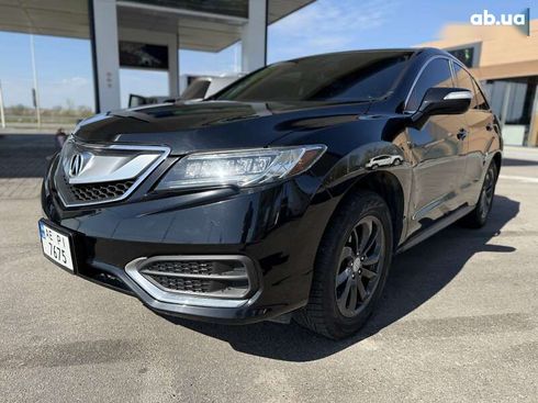 Acura RDX 2016 - фото 5