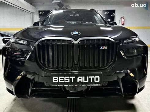 BMW X7 2024 - фото 2