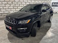 Продажа б/у Jeep Compass в Львовской области - купить на Автобазаре