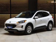 Продаж вживаних Ford Escape 2021 року у Луцьку - купити на Автобазарі