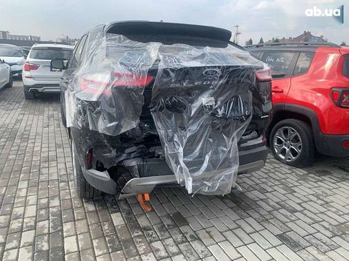 Ford Edge 2023 - фото 15