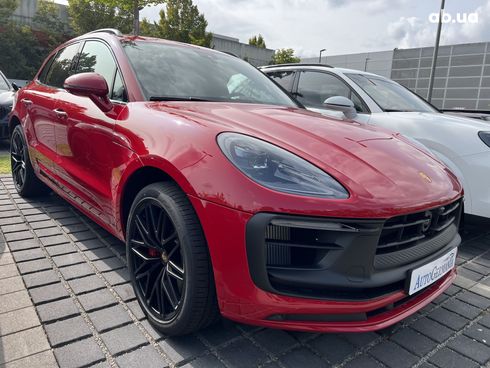 Porsche Macan 2023 - фото 15