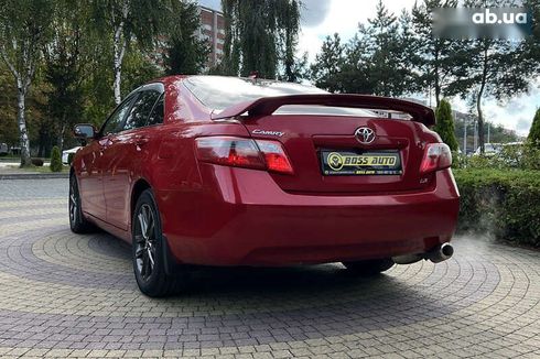 Toyota Camry 2008 - фото 5