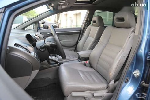 Honda Civic 2008 - фото 5
