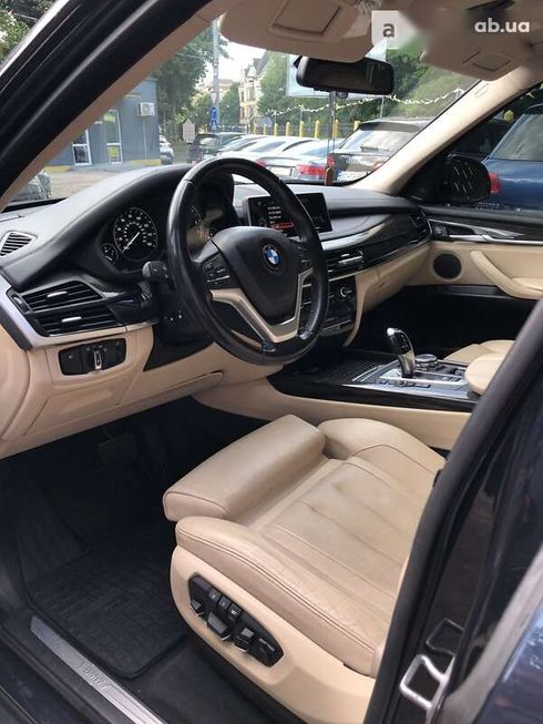 BMW X5 2015 - фото 11