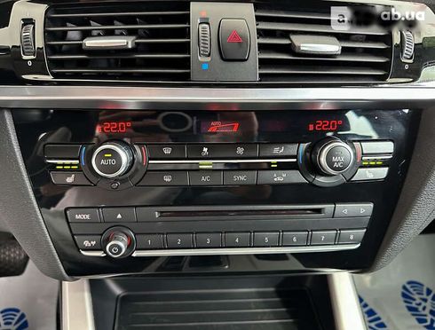 BMW X4 2017 - фото 15