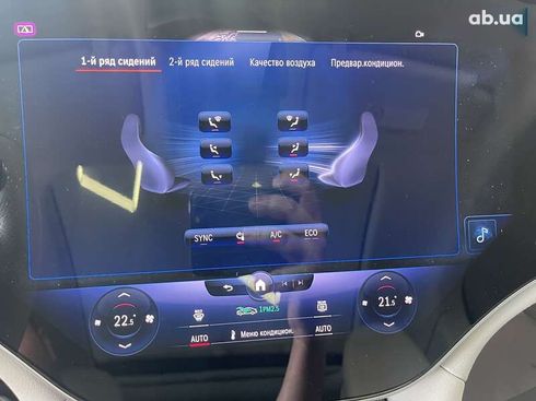 Mercedes-Benz EQS-Класс 2022 - фото 23