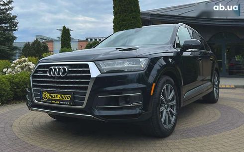 Audi Q7 2016 - фото 3
