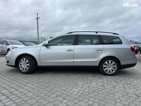 Volkswagen passat b6 2009 серый - фото 4