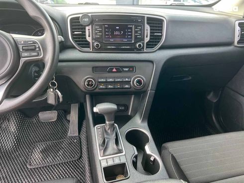 Kia Sportage 2017 серый - фото 28