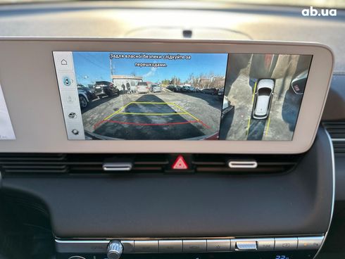 Hyundai Ioniq 5 2023 серый - фото 29