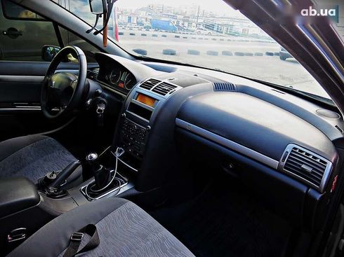 Peugeot 407 2004 - фото 14