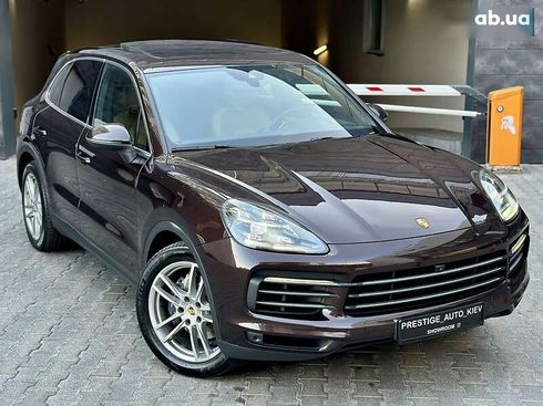 Porsche Cayenne 2018 - фото 4
