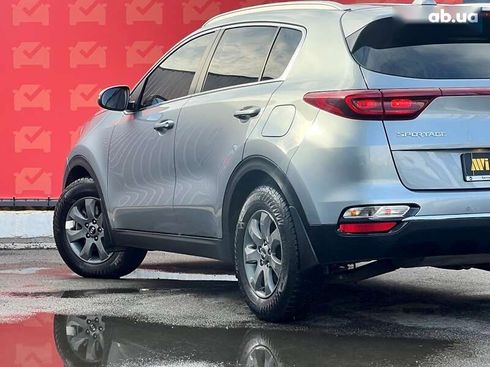 Kia Sportage 2020 - фото 17