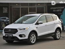 Продаж вживаних Ford Escape в Харківській області - купити на Автобазарі