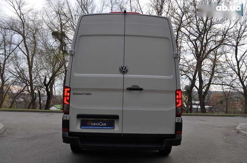 Volkswagen Crafter 2021 - фото 25