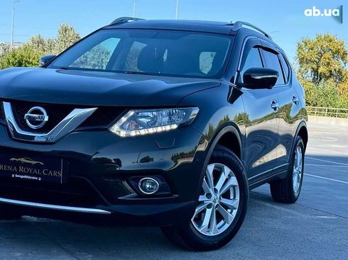 Nissan Rogue 2015 - фото 6