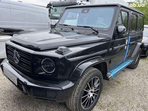 Mercedes-Benz G-Класс 2023 - фото 23