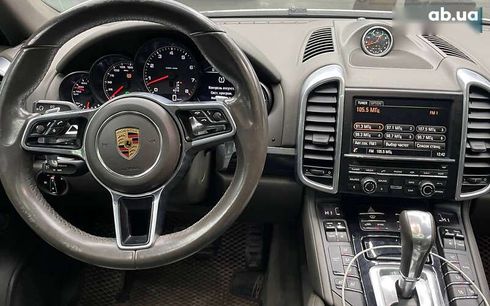 Porsche Cayenne 2015 - фото 10