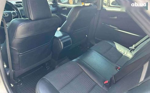 Toyota Camry 2012 - фото 25