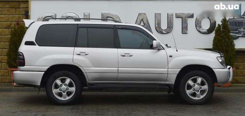 Toyota Land Cruiser 2002 - фото 13